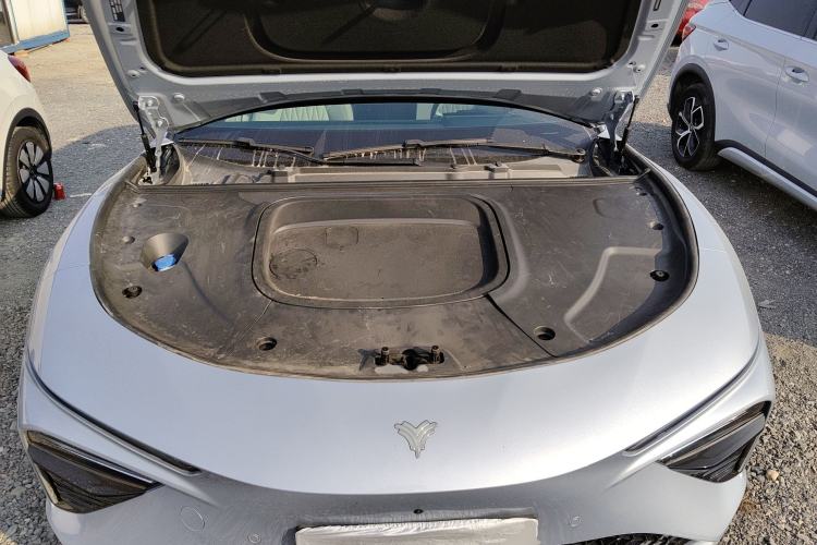 Used NETA S Shooting Brake 2024 Range-Extended 300 Standard Edition Engine Bay