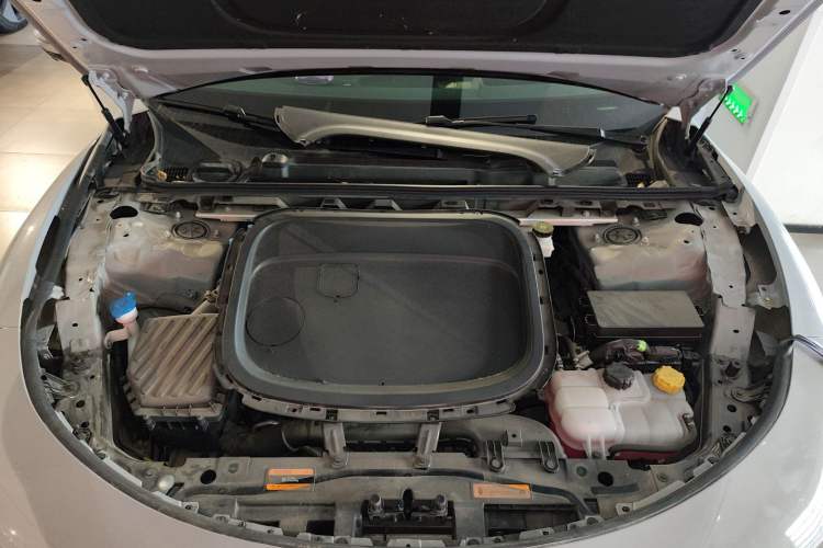 Used NETA S Shooting Brake 2024 Range-Extended 300 Standard Edition Engine Bay