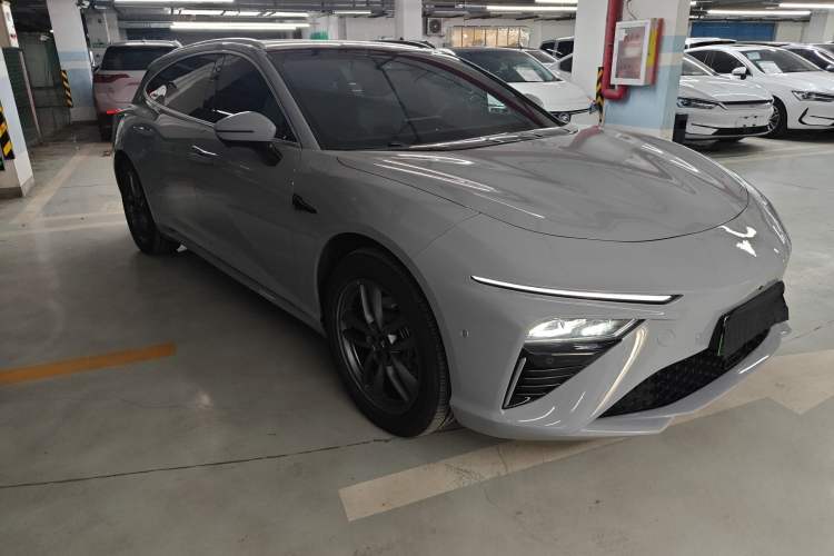 Used NETA S Shooting Brake 2024 Range-Extended 300 Standard Edition Exterior 2
