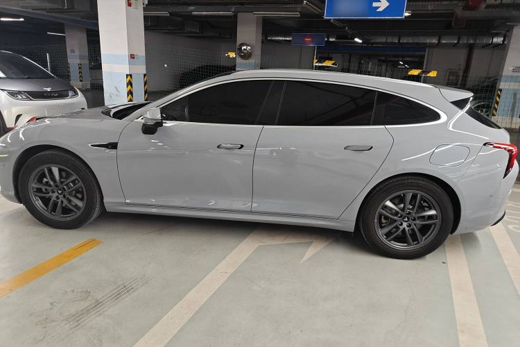 Used NETA S Shooting Brake 2024 Range-Extended 300 Standard Edition Exterior 3