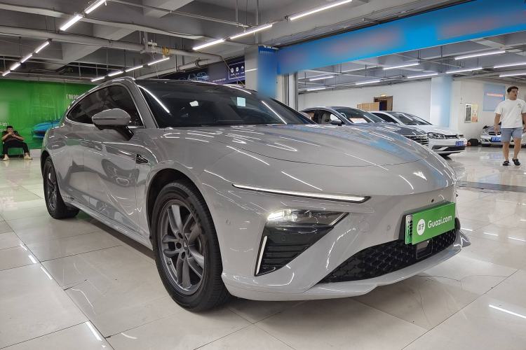Used NETA S Shooting Brake 2024 Range-Extended 300 Standard Edition Exterior 4