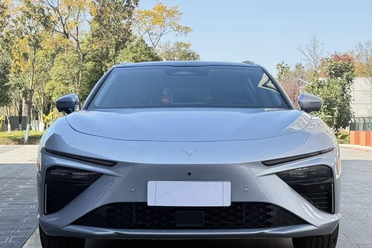 Used NETA S Shooting Brake 2024 Range-Extended 300 Standard Edition Exterior 4