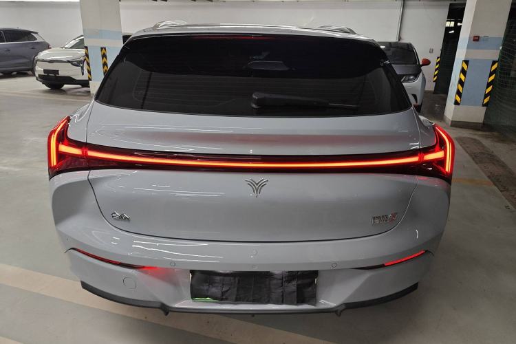Used NETA S Shooting Brake 2024 Range-Extended 300 Standard Edition Exterior 4