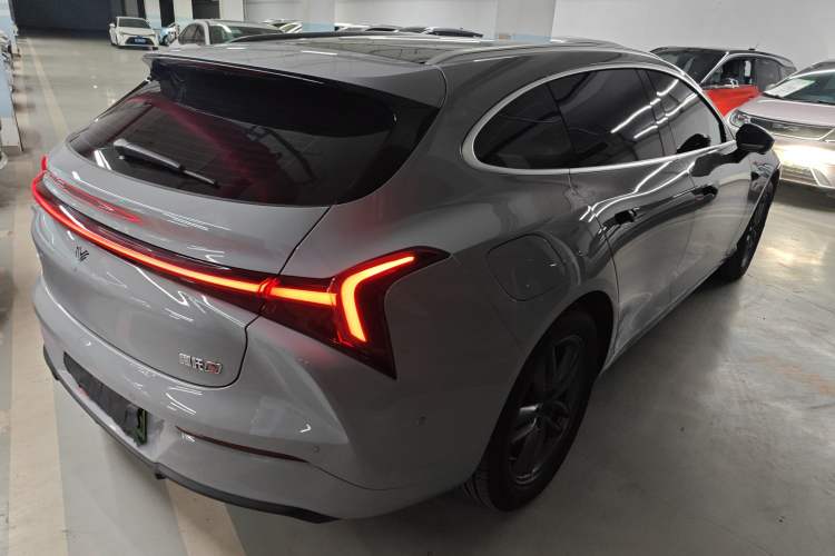 Used NETA S Shooting Brake 2024 Range-Extended 300 Standard Edition Exterior 5
