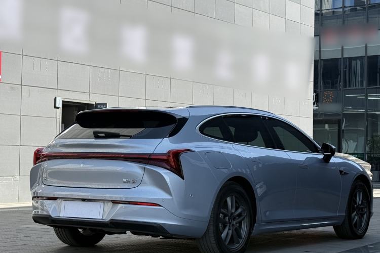 Used NETA S Shooting Brake 2024 Range-Extended 300 Standard Edition Exterior 6