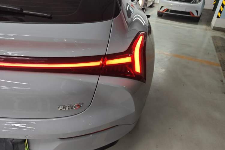 Used NETA S Shooting Brake 2024 Range-Extended 300 Standard Edition Exterior 6