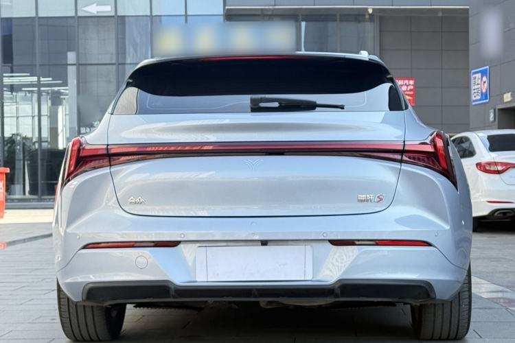 Used NETA S Shooting Brake 2024 Range-Extended 300 Standard Edition Exterior 7