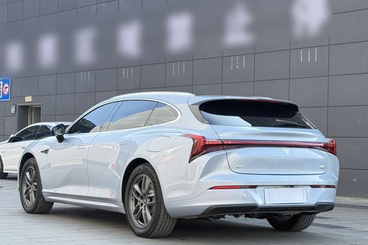 Used NETA S Shooting Brake 2024 Range-Extended 300 Standard Edition Exterior 8