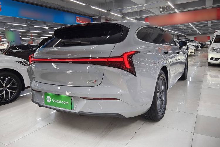 Used NETA S Shooting Brake 2024 Range-Extended 300 Standard Edition Exterior 9