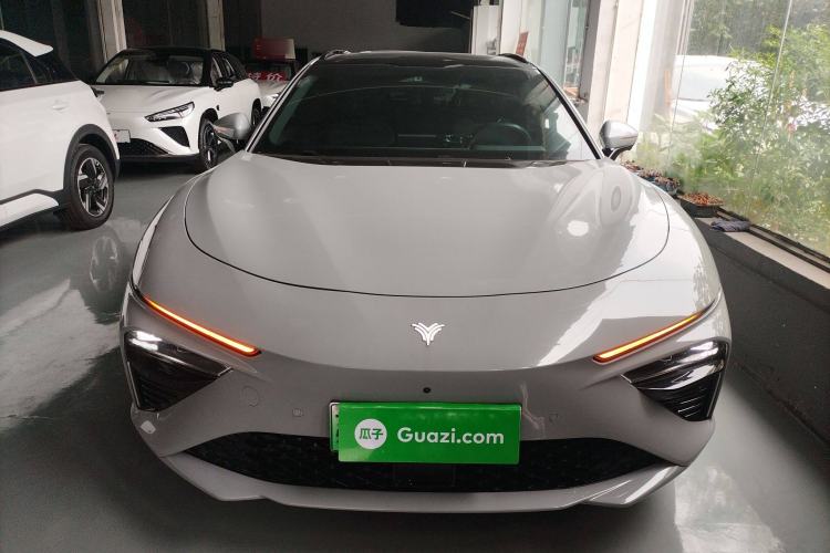 Used NETA S Shooting Brake 2024 Pure Electric 510 Pro Edition Front