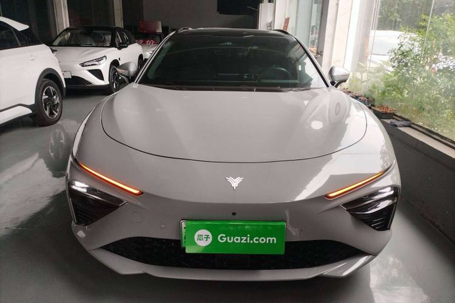 Used NETA S Shooting Brake 2024 Pure Electric 510 Pro Edition Front