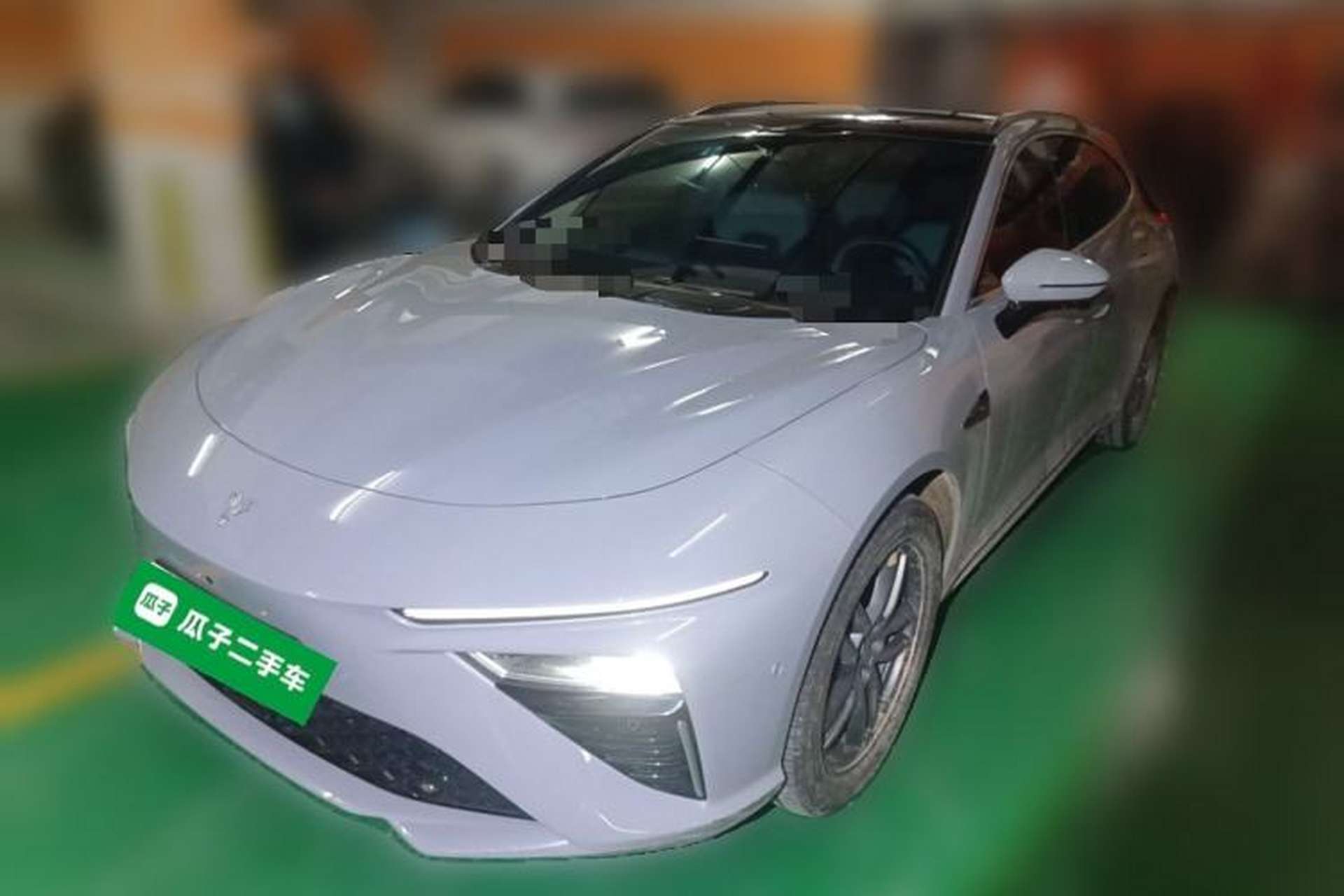 Used NETA S Shooting Brake 2024 Range-Extended 300 Standard Edition Front Left 45 Deg