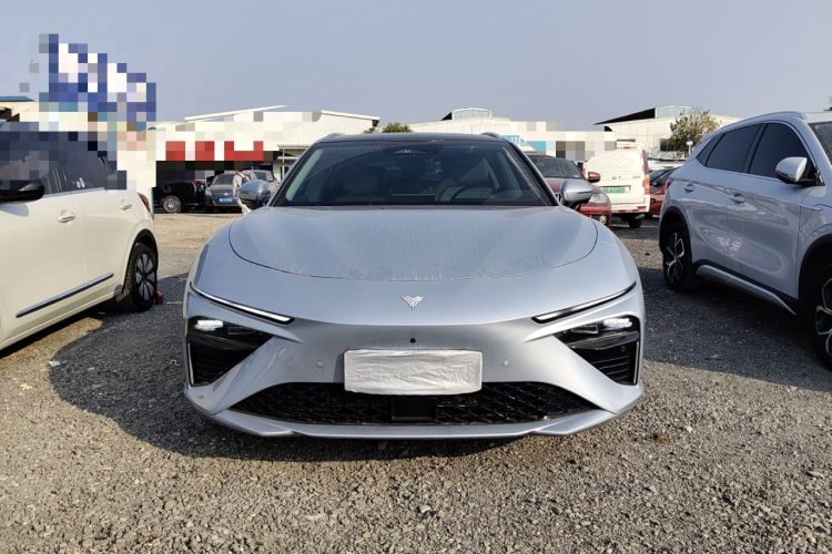 Used NETA S Shooting Brake 2024 Range-Extended 300 Standard Edition Front