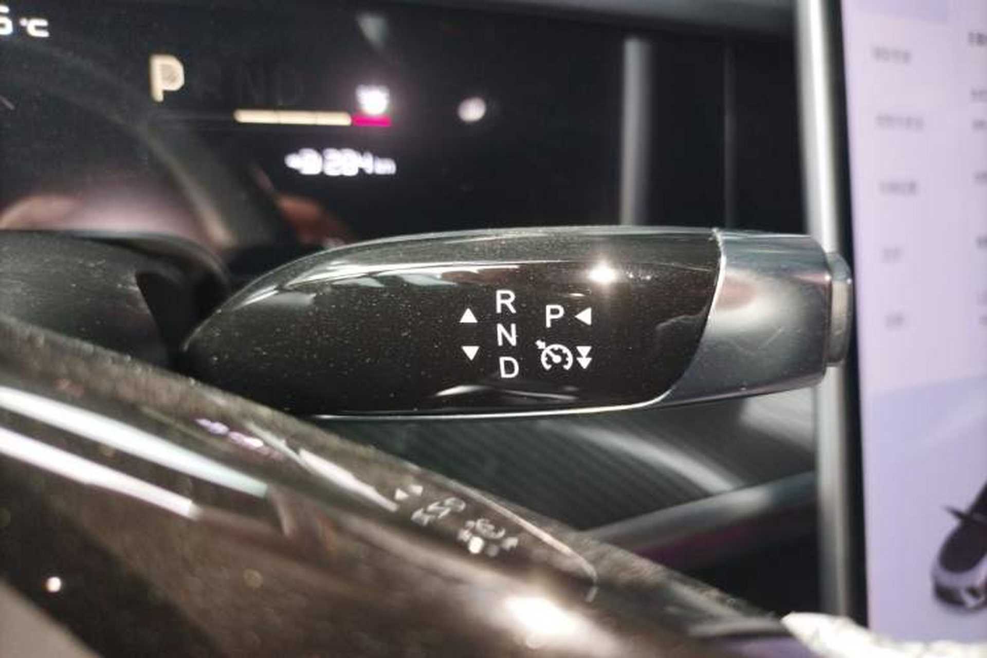 Used NETA S Shooting Brake 2024 Pure Electric 510 Pro Edition Gear Lever