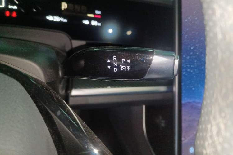Used NETA S Shooting Brake 2024 Range-Extended 300 Standard Edition Gear Lever