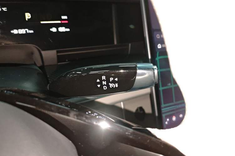 Used NETA S Shooting Brake 2024 Range-Extended 300 Standard Edition Gear Lever