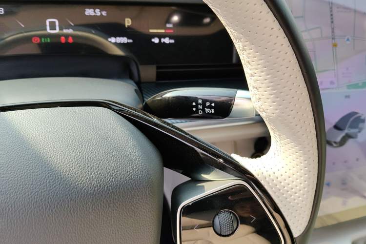 Used NETA S Shooting Brake 2024 Range-Extended 300 Standard Edition Gear Lever