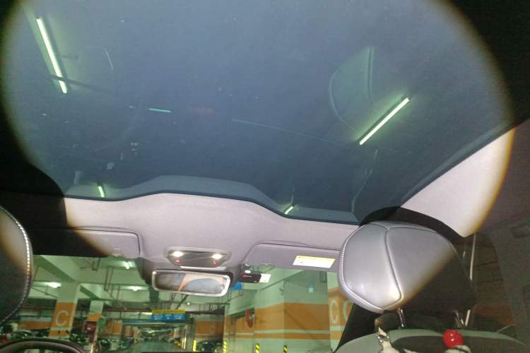 Used NETA S Shooting Brake 2024 Range-Extended 300 Standard Edition Headliner