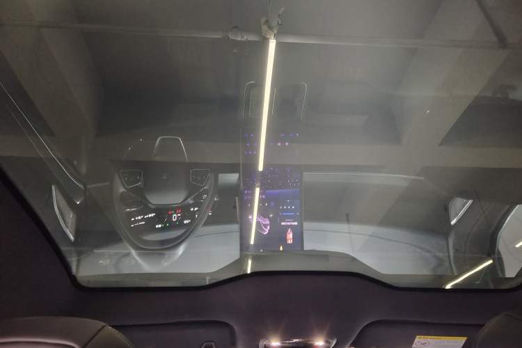 Used NETA S Shooting Brake 2024 Range-Extended 300 Standard Edition Headliner