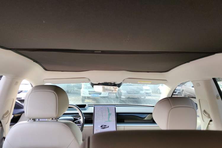 Used NETA S Shooting Brake 2024 Range-Extended 300 Standard Edition Headliner
