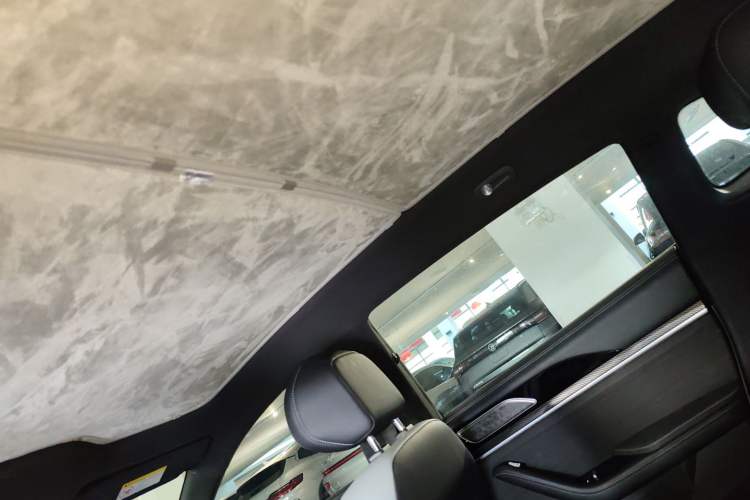 Used NETA S Shooting Brake 2024 Range-Extended 300 Standard Edition Headliner