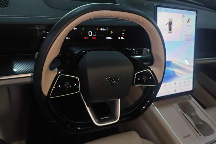 Used NETA S Shooting Brake 2024 Range-Extended 300 Standard Edition Interior 2