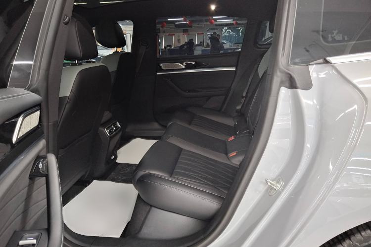 Used NETA S Shooting Brake 2024 Range-Extended 300 Standard Edition Interior 3