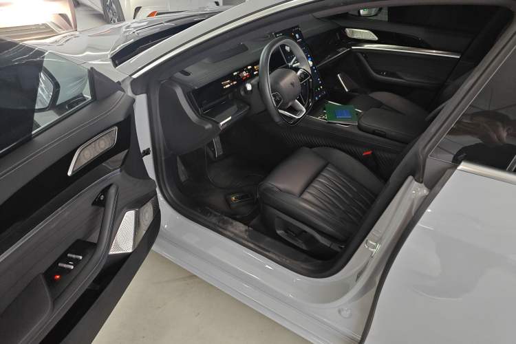 Used NETA S Shooting Brake 2024 Range-Extended 300 Standard Edition Interior 3