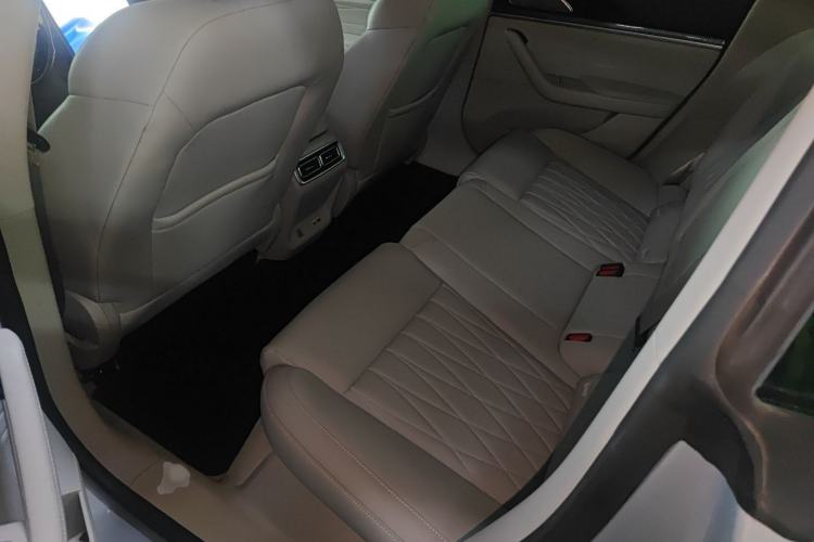 Used NETA S Shooting Brake 2024 Range-Extended 300 Standard Edition Interior 4