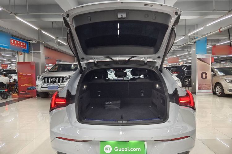 Used NETA S Shooting Brake 2024 Range-Extended 300 Standard Edition Interior 5