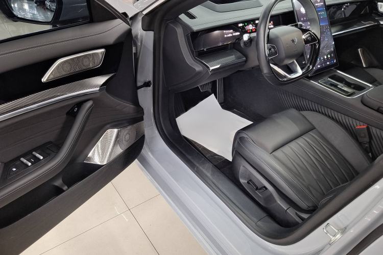 Used NETA S Shooting Brake 2024 Range-Extended 300 Standard Edition Interior 8