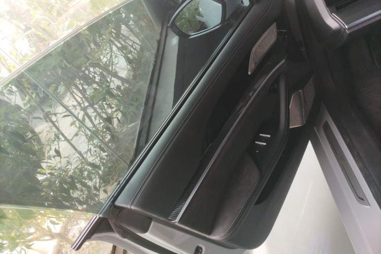 Used NETA S Shooting Brake 2024 Pure Electric 510 Pro Edition Left Front Door Interior