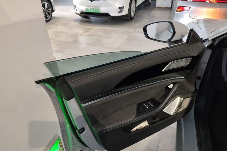 Used NETA S Shooting Brake 2024 Range-Extended 300 Standard Edition Left Front Door Interior