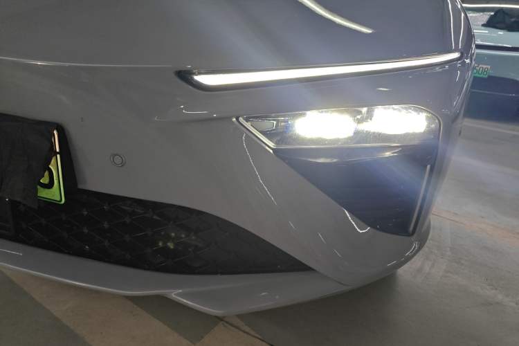 Used NETA S Shooting Brake 2024 Range-Extended 300 Standard Edition Left Front Headlight