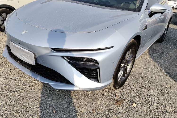 Used NETA S Shooting Brake 2024 Range-Extended 300 Standard Edition Left Front Headlight