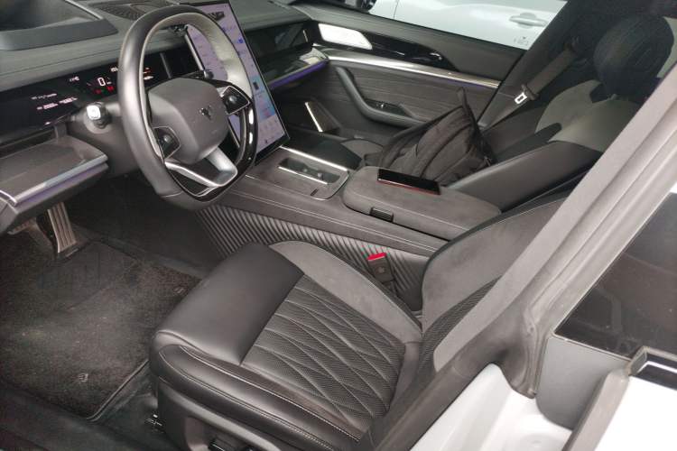 Used NETA S Shooting Brake 2024 Pure Electric 510 Pro Edition Left Front Seat
