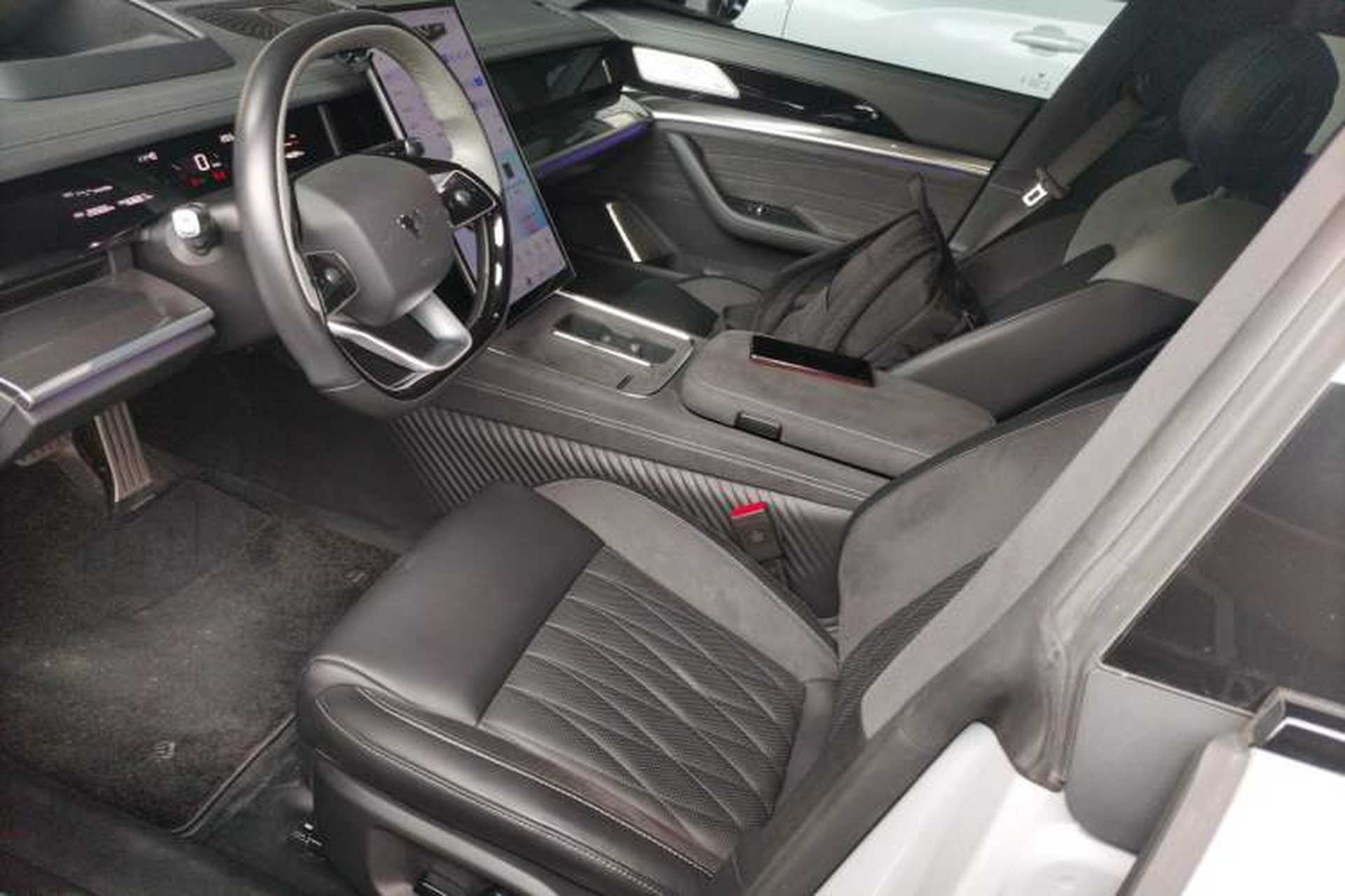 Used NETA S Shooting Brake 2024 Pure Electric 510 Pro Edition Left Front Seat