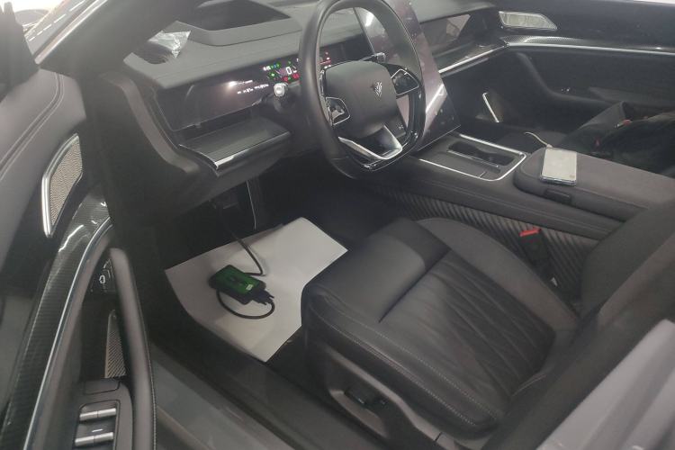 Used NETA S Shooting Brake 2024 Range-Extended 300 Standard Edition Left Front Seat