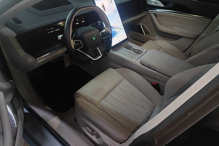 Used NETA S Shooting Brake 2024 Range-Extended 300 Standard Edition Left Front Seat
