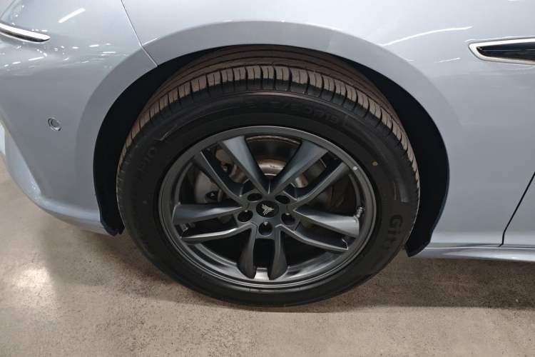 Used NETA S Shooting Brake 2024 Range-Extended 300 Standard Edition Left Front Wheel Hub