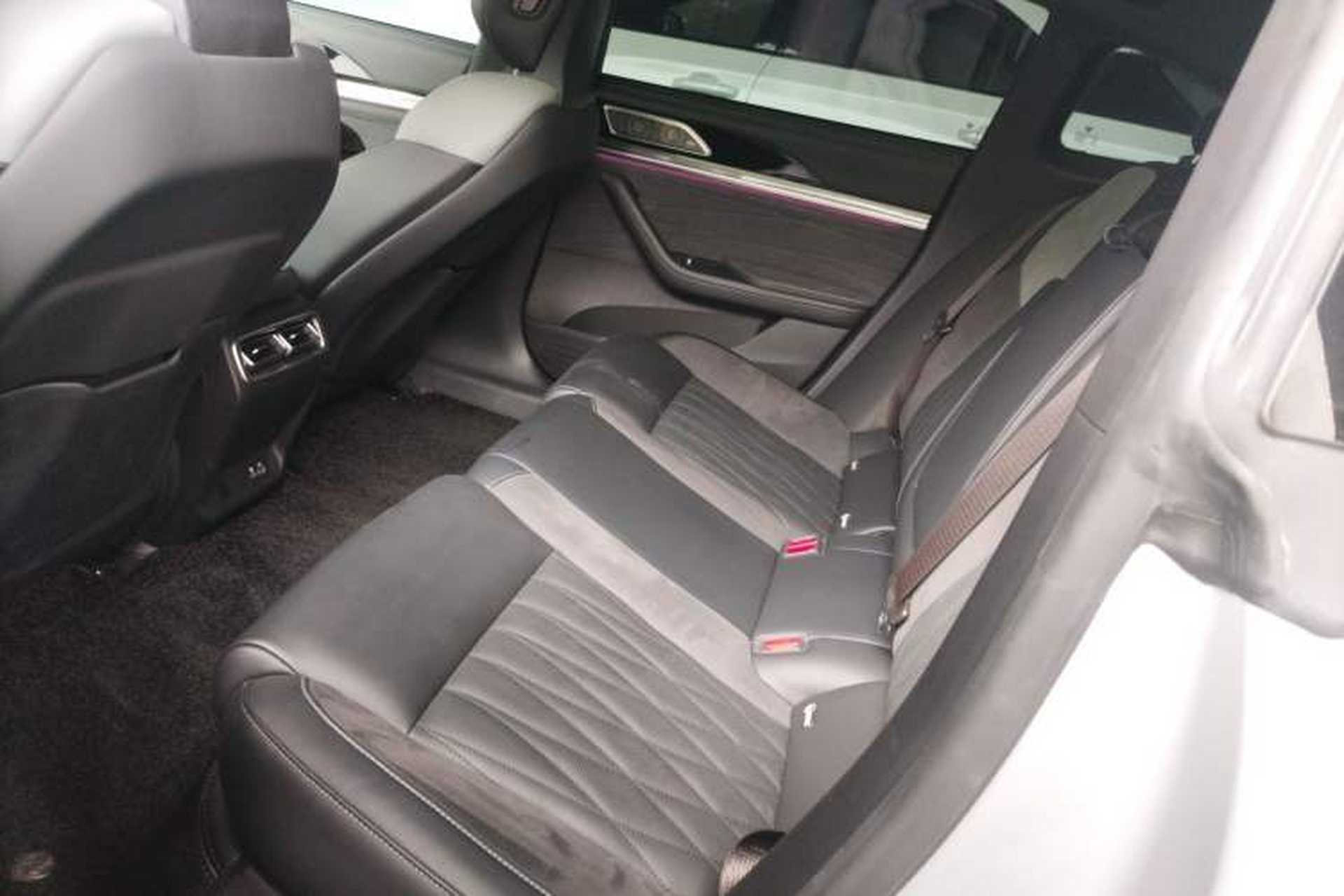 Used NETA S Shooting Brake 2024 Pure Electric 510 Pro Edition Left Rear Seat
