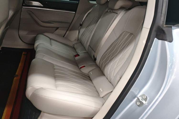 Used NETA S Shooting Brake 2024 Range-Extended 300 Standard Edition Left Rear Seat