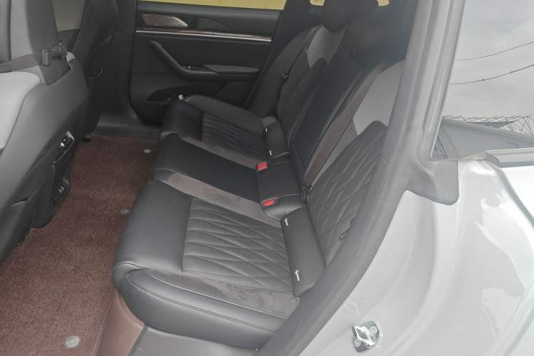Used NETA S Shooting Brake 2024 Range-Extended 300 Pro Edition Left Rear Seat
