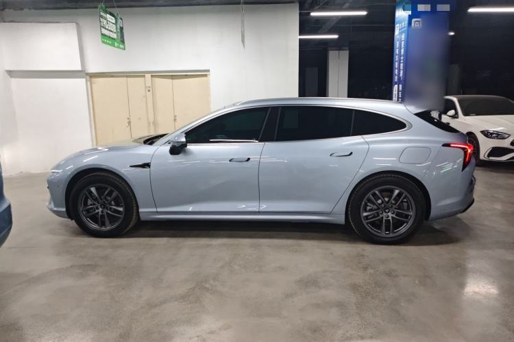 Used NETA S Shooting Brake 2024 Range-Extended 300 Standard Edition Left Side