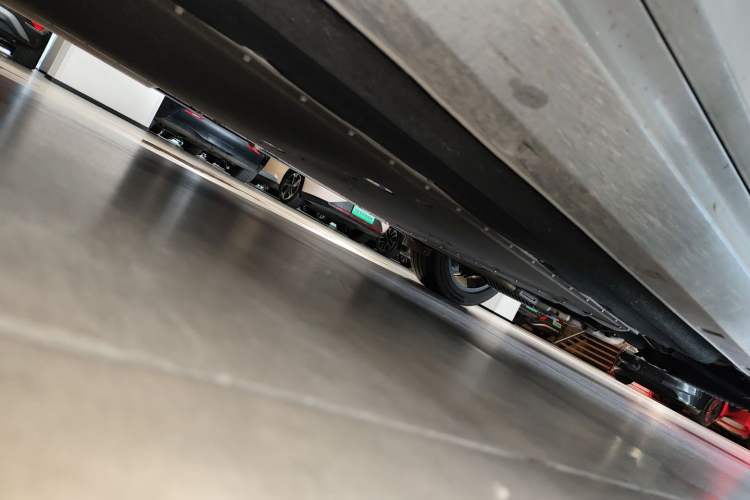 Used NETA S Shooting Brake 2024 Range-Extended 300 Standard Edition Left Side Sill