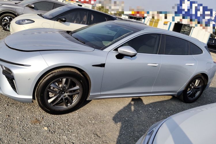Used NETA S Shooting Brake 2024 Range-Extended 300 Standard Edition Left Side