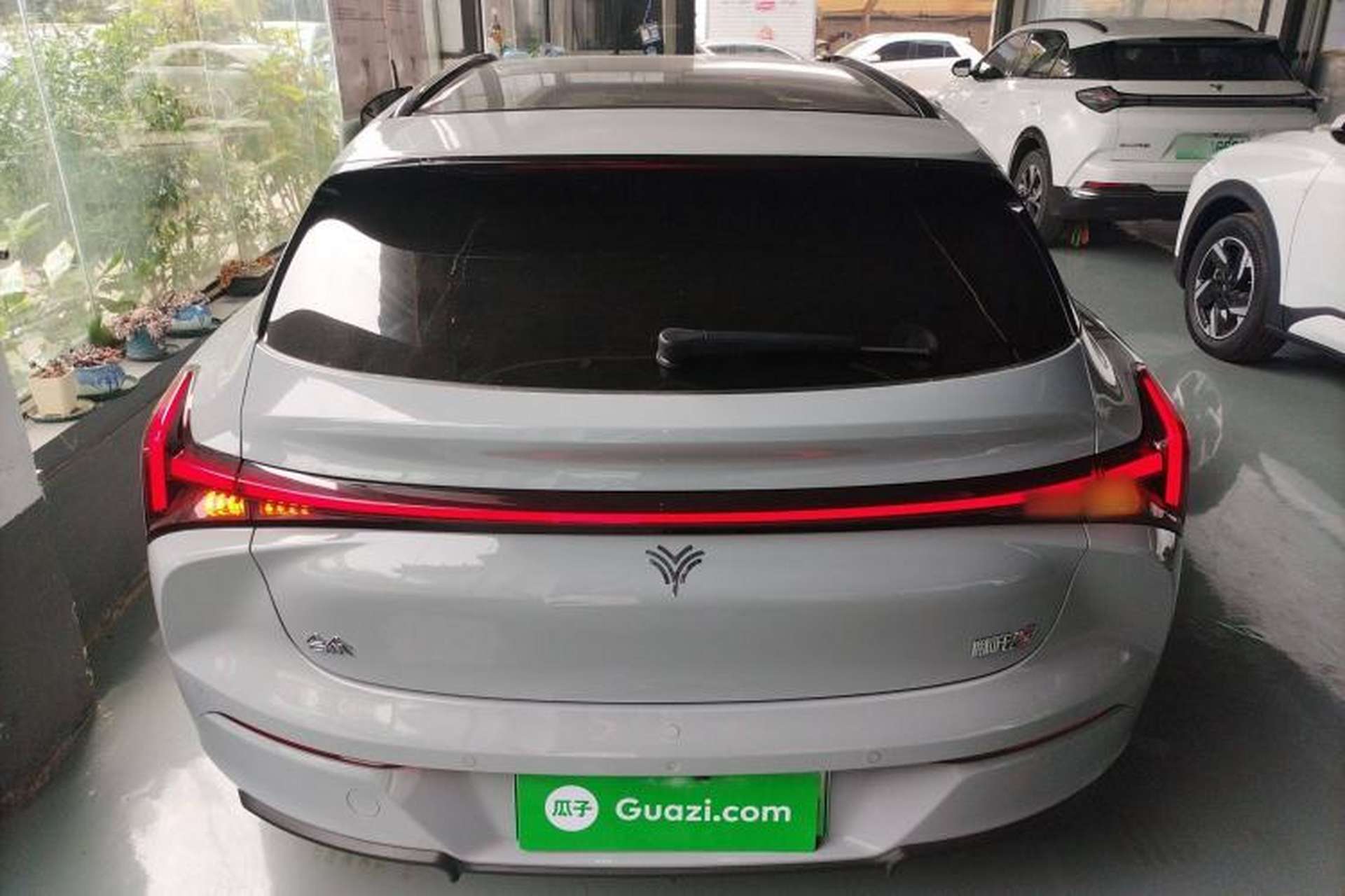 Used NETA S Shooting Brake 2024 Pure Electric 510 Pro Edition Rear
