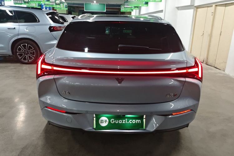 Used NETA S Shooting Brake 2024 Range-Extended 300 Standard Edition Rear