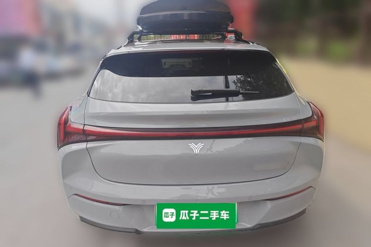 Used NETA S Shooting Brake 2024 Range-Extended 300 Pro Edition Rear