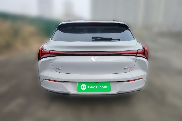 Used NETA S Shooting Brake 2024 Range-Extended 300 Pro Edition Rear